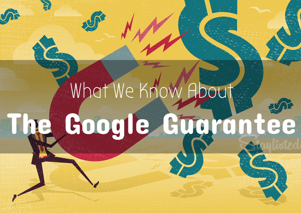 What We Know About The Google Guarantee & Home Services Ads